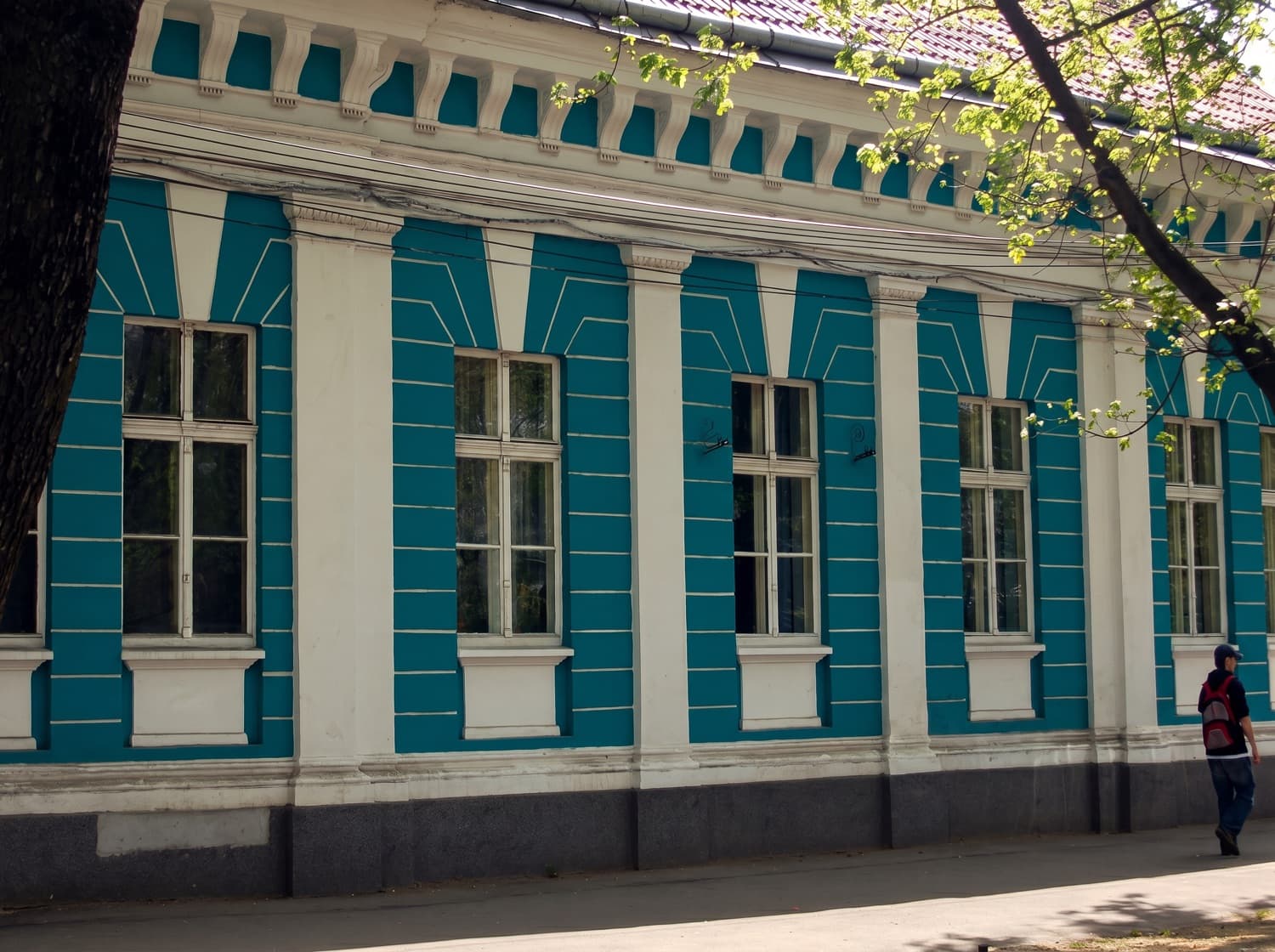 Fațade istorice