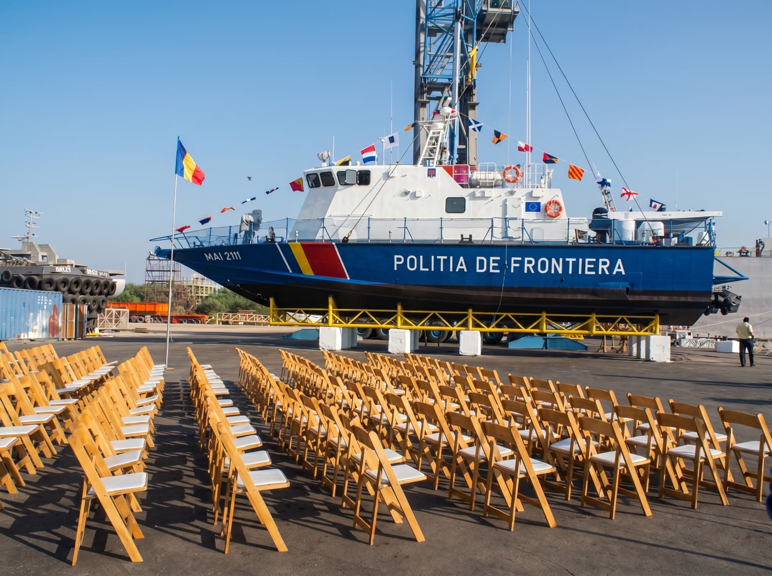 Naval & șantiere navale