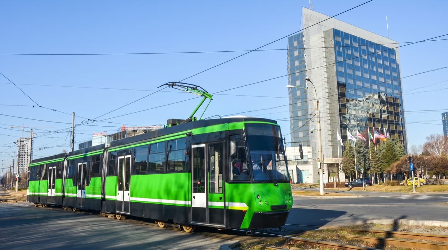 Flote de transport public